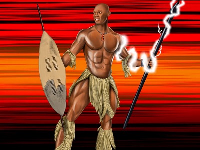 Artwork for Ancestral Strength